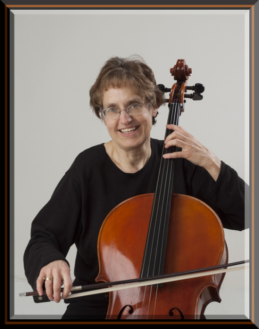 Hire a Cellist - Mello Cello with Stephanie